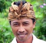 Agung Guide Bali Authentique