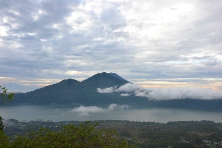 ascension batur volcan bali