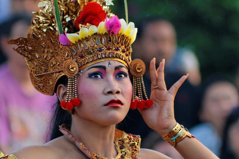 bali danse legong