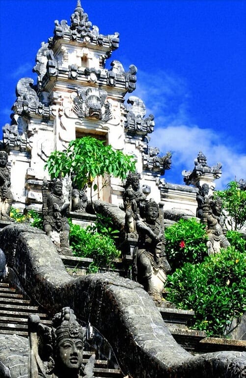 Lempuyang temple Bali