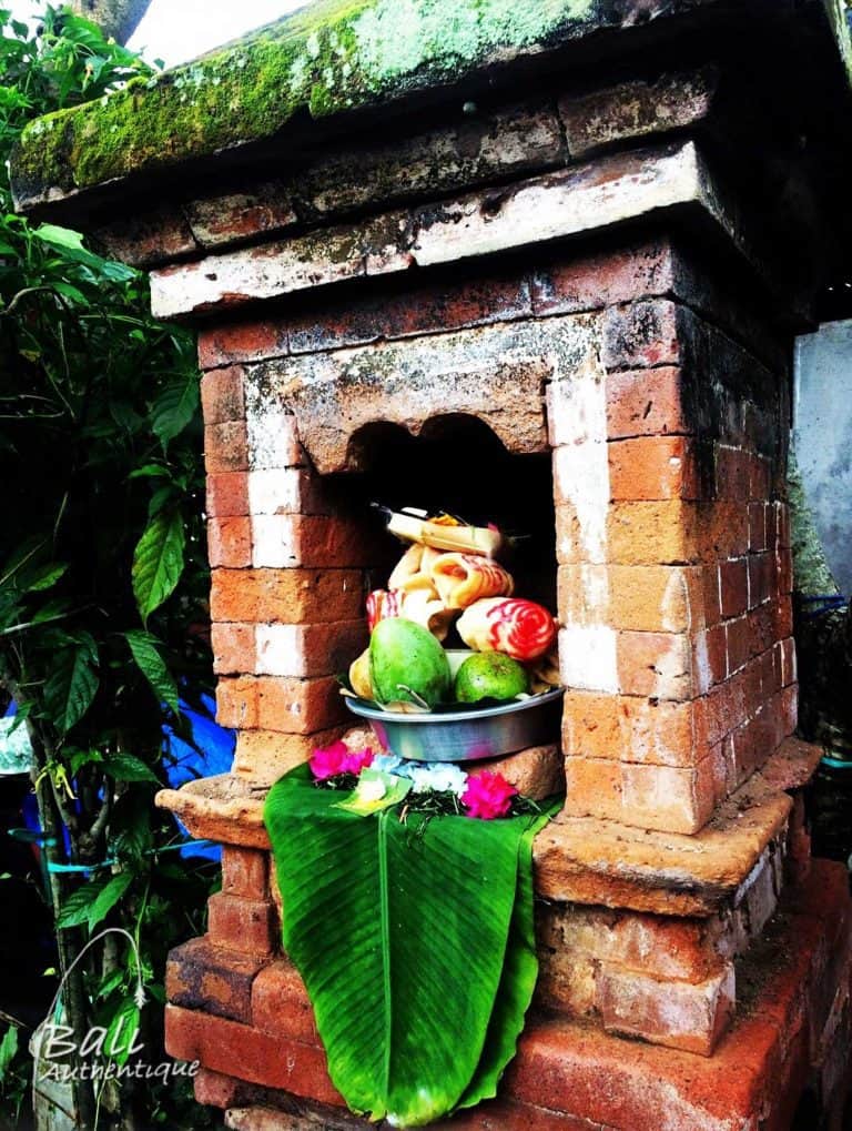 Bali Tenganan tradition ceremony