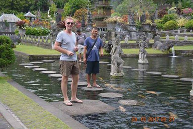 Bali testimonial Raphaël guide Baliauthentique