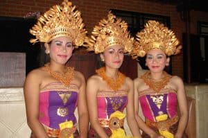 Bali traditional dance clothes Bali Authentique