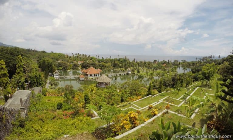 Bali ujung karangasem pano