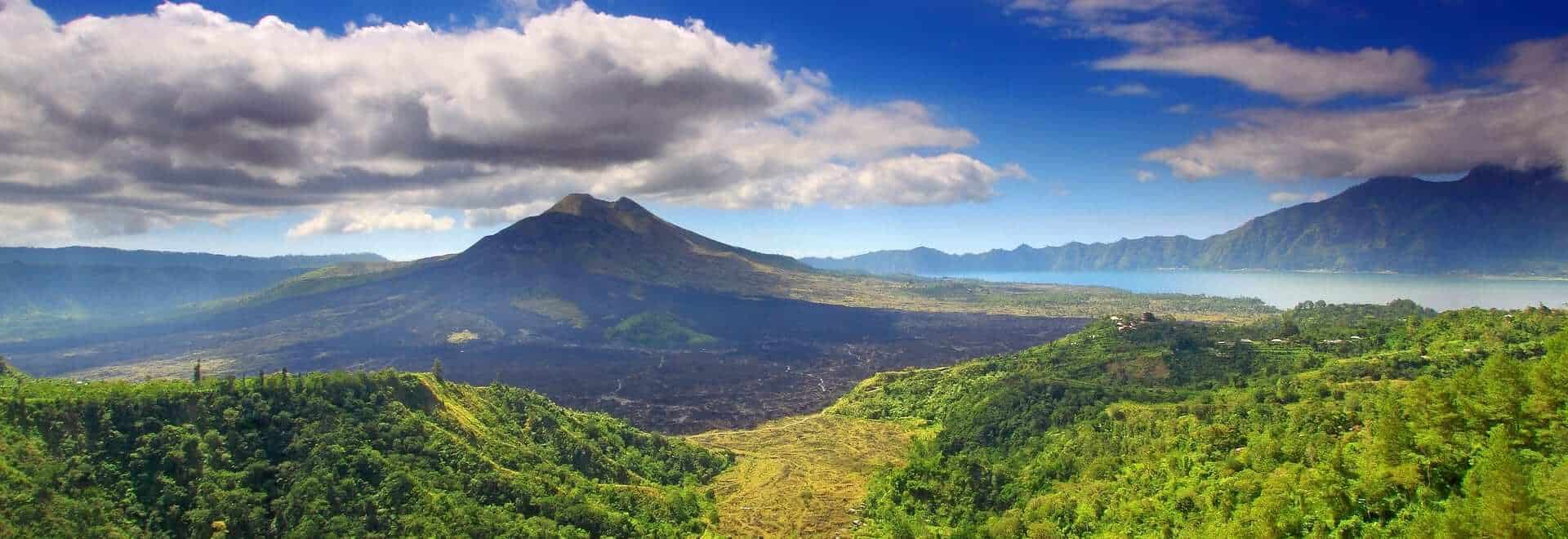  Mont  Batur  Bali Authentique