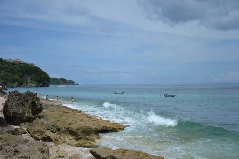 bingin beach petite plage sud bali