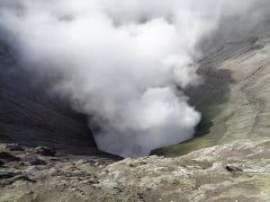 bromo volcan ile de java