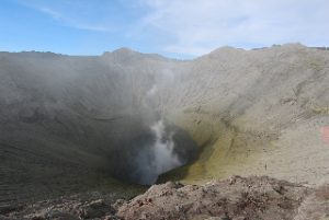 mont bromo volcan ile de java