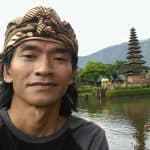 Bali guide Burhan Bali Authentique