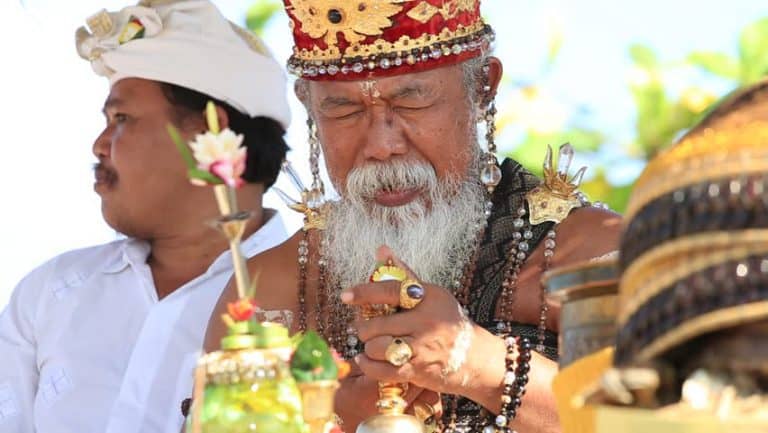 brahamane pretre bali