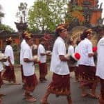 cérémonie balinaise traditions culture