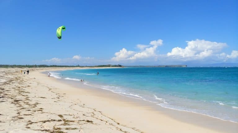 ekas lombok peninsule indonesie panorama