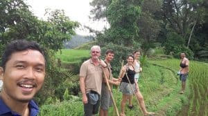 voyage en famille à bali indonésie