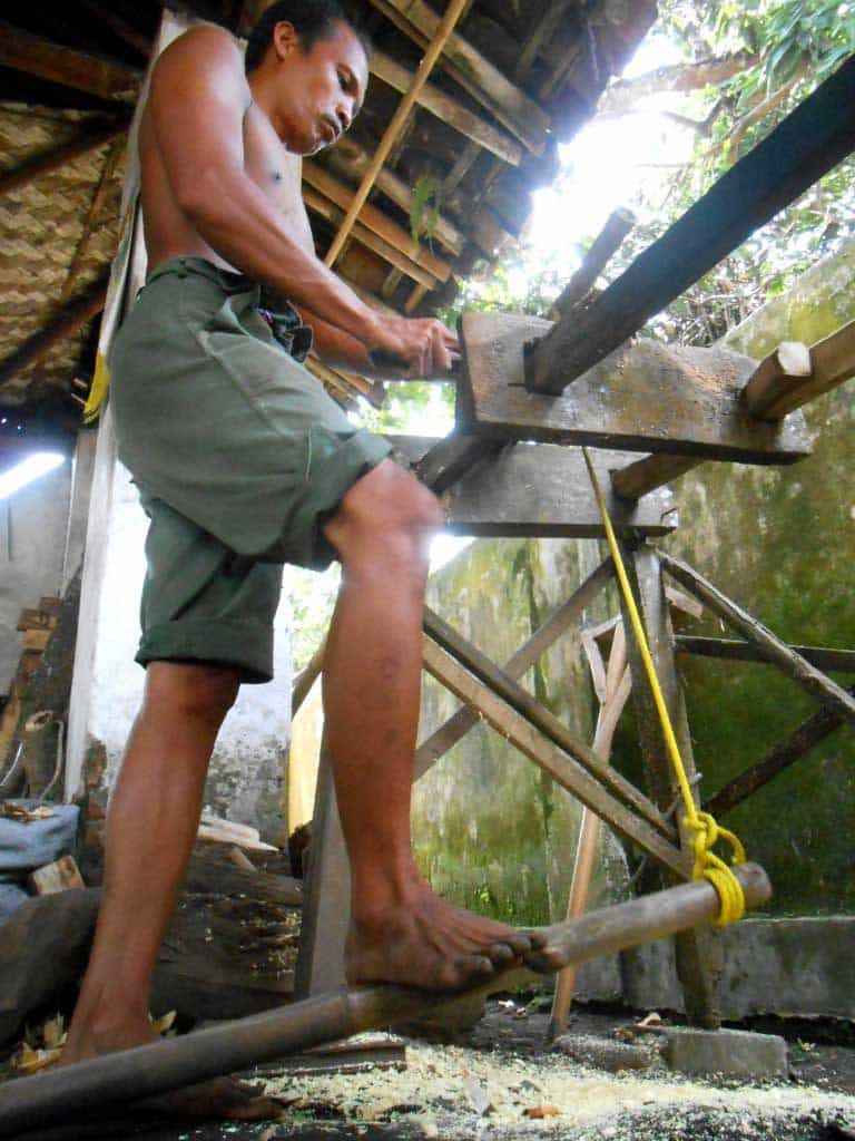 forgeron ile java pande besi