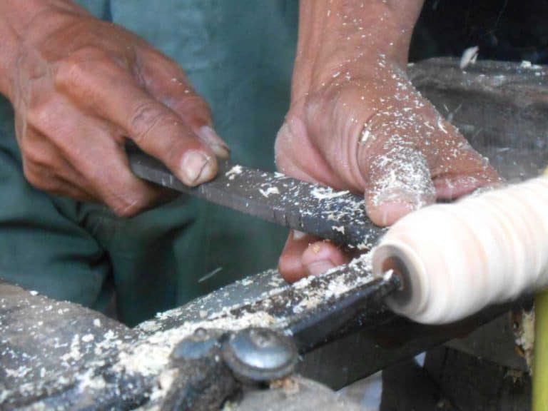 forgeron java pande besi fabrication artisanat