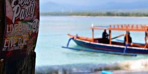 Gili Trawangan bateau snorkeling