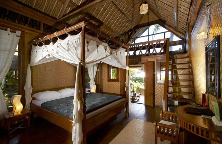 hotel Bali Amed chambre principale