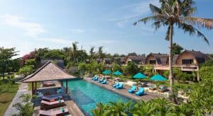 hotel bali gili trawangan