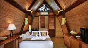 hotel bali gili trawangan villa