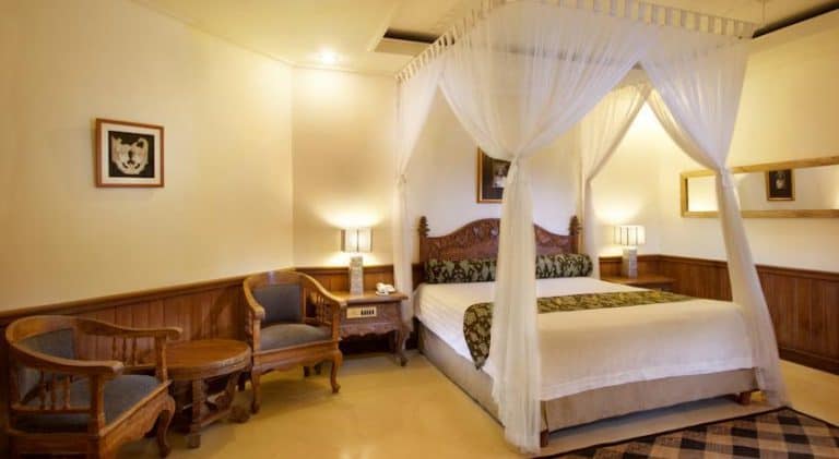 hotel bali jimbaran chambre double