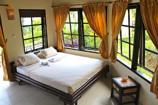 hotel Bali Lovina chambre