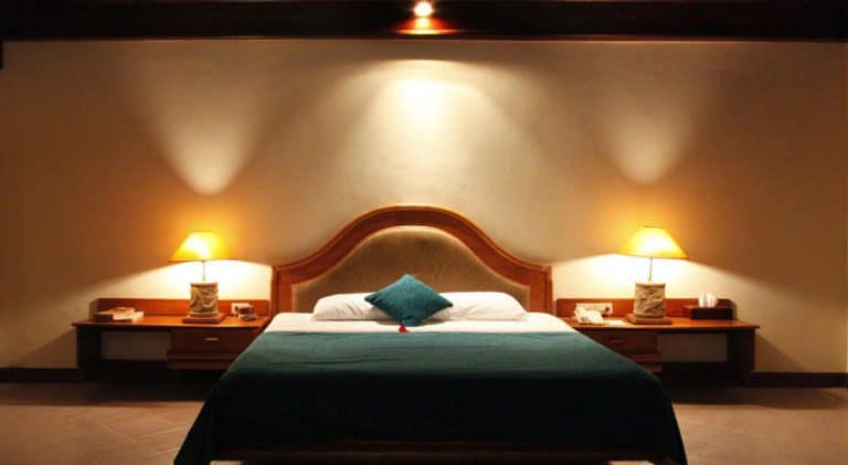 hotel bali lovina chambre double