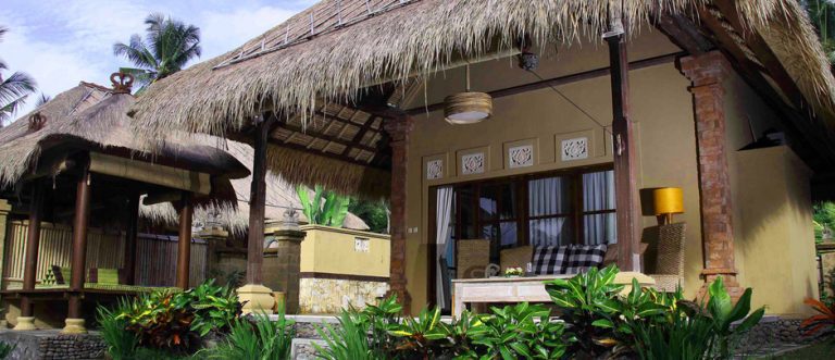 hotel Bali Mengwi bungalows
