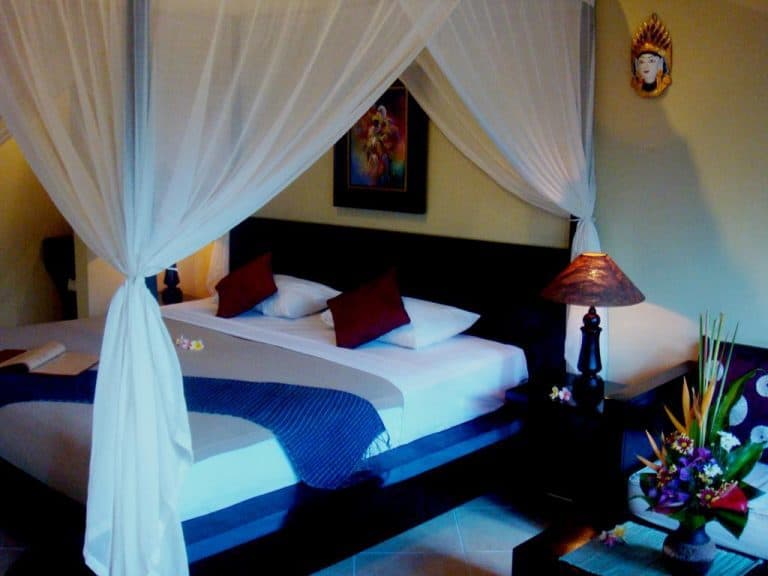 hotel Bali Ubud lit
