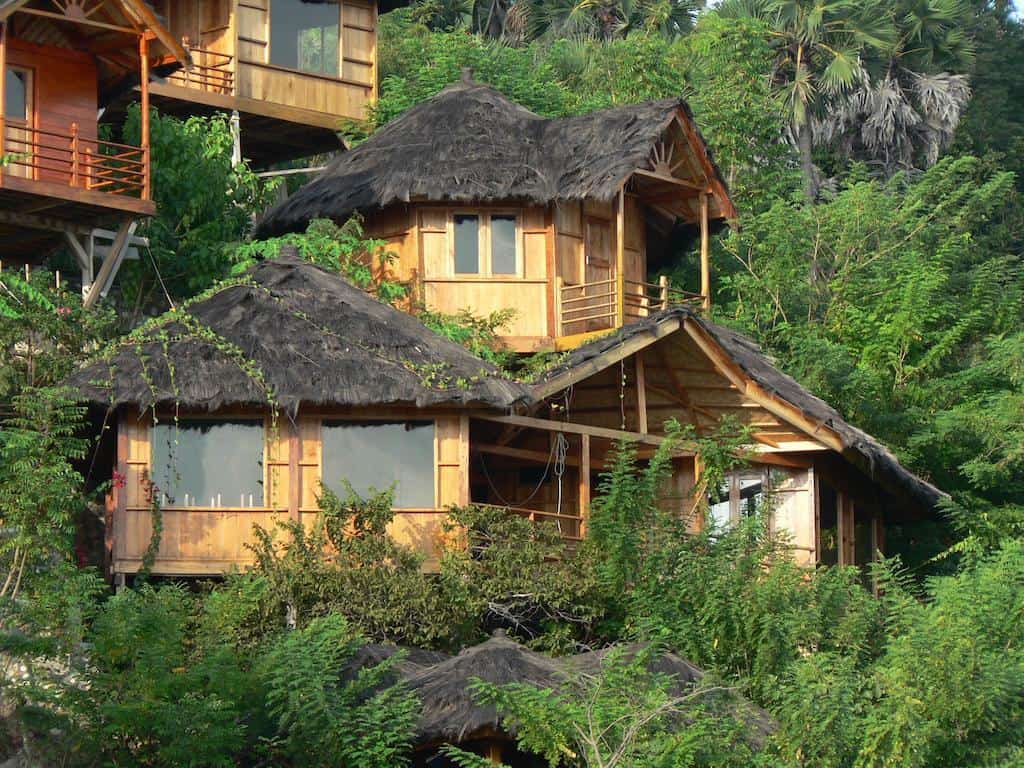 hotel Flores Labuan Bajo maisonnettes