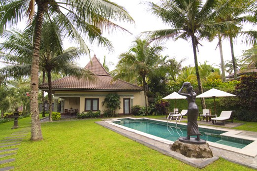 hotel Java Magelang villa privative