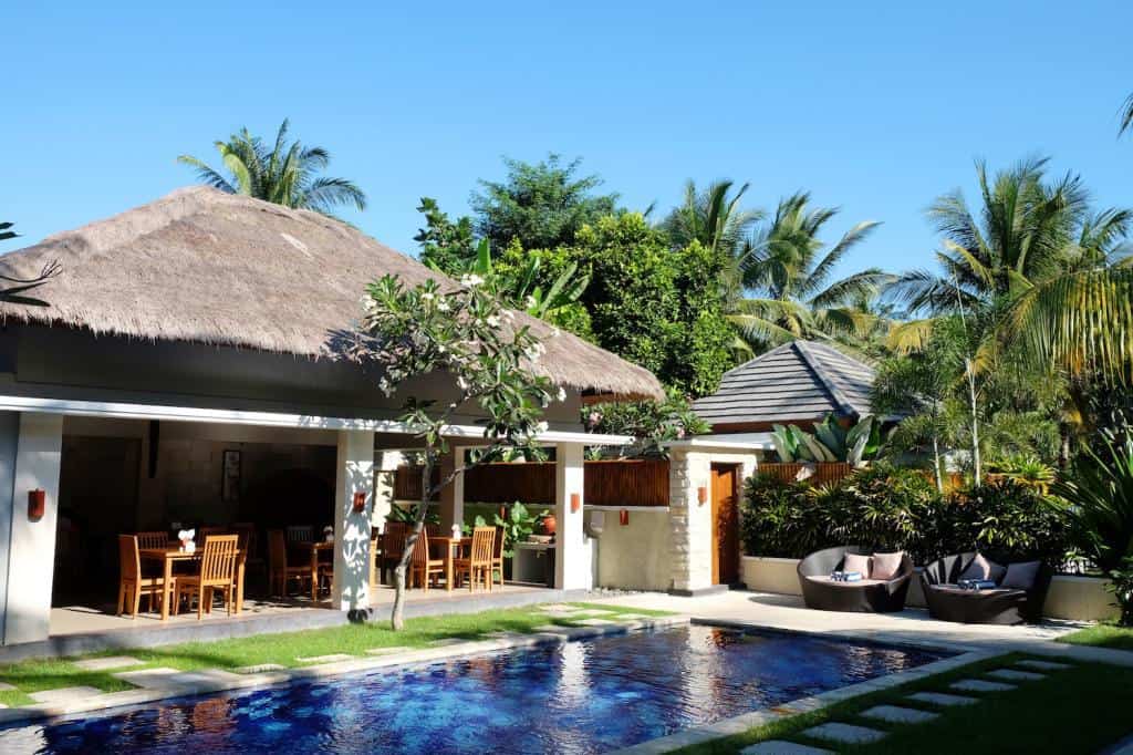 hotel lombok kuta confort