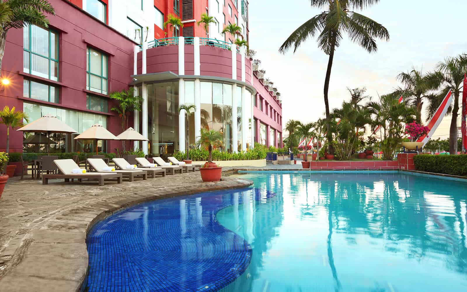 hotel Makassar Sulawesi