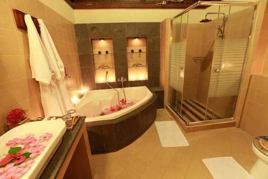 hotel Sumbawa Besar salle de bains