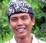Kadek Sutrisna Guide Bali Authentique