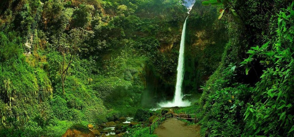 Le lac de Serangan et ses environs bucoliques - Bali Authentique