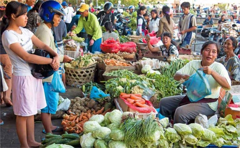 marche traditionnel lombok ile indonesie decouverte panorama