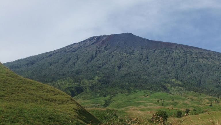 volcan Rinjani Lombok