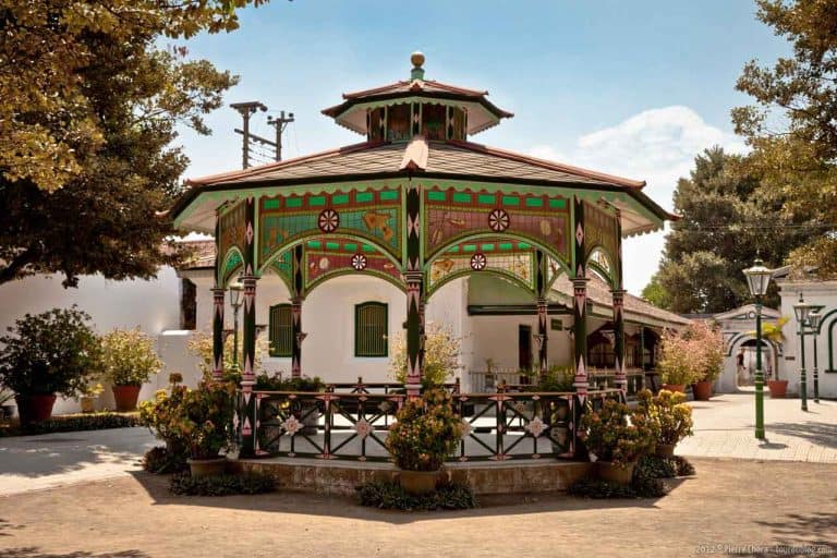 Palais Kraton Yogyakarta Java Indonesie