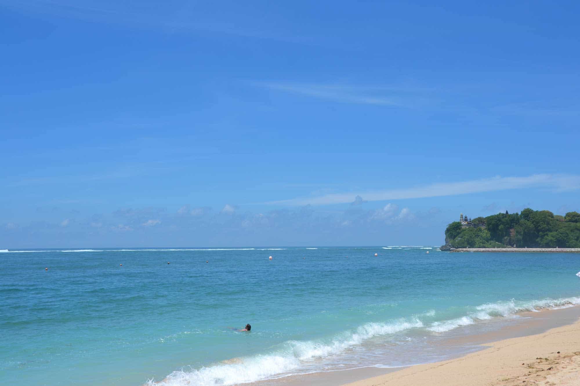 Les plages  de Bali  Bali  Authentique