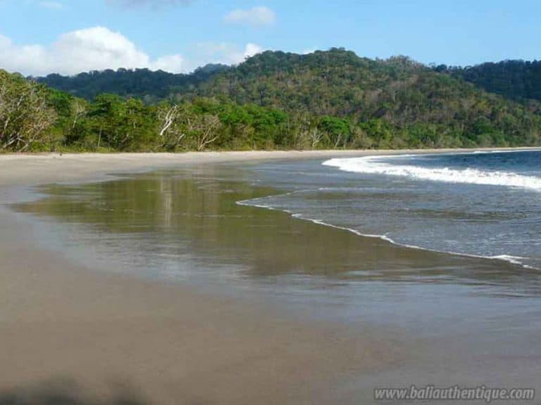 plage secrete java panorama