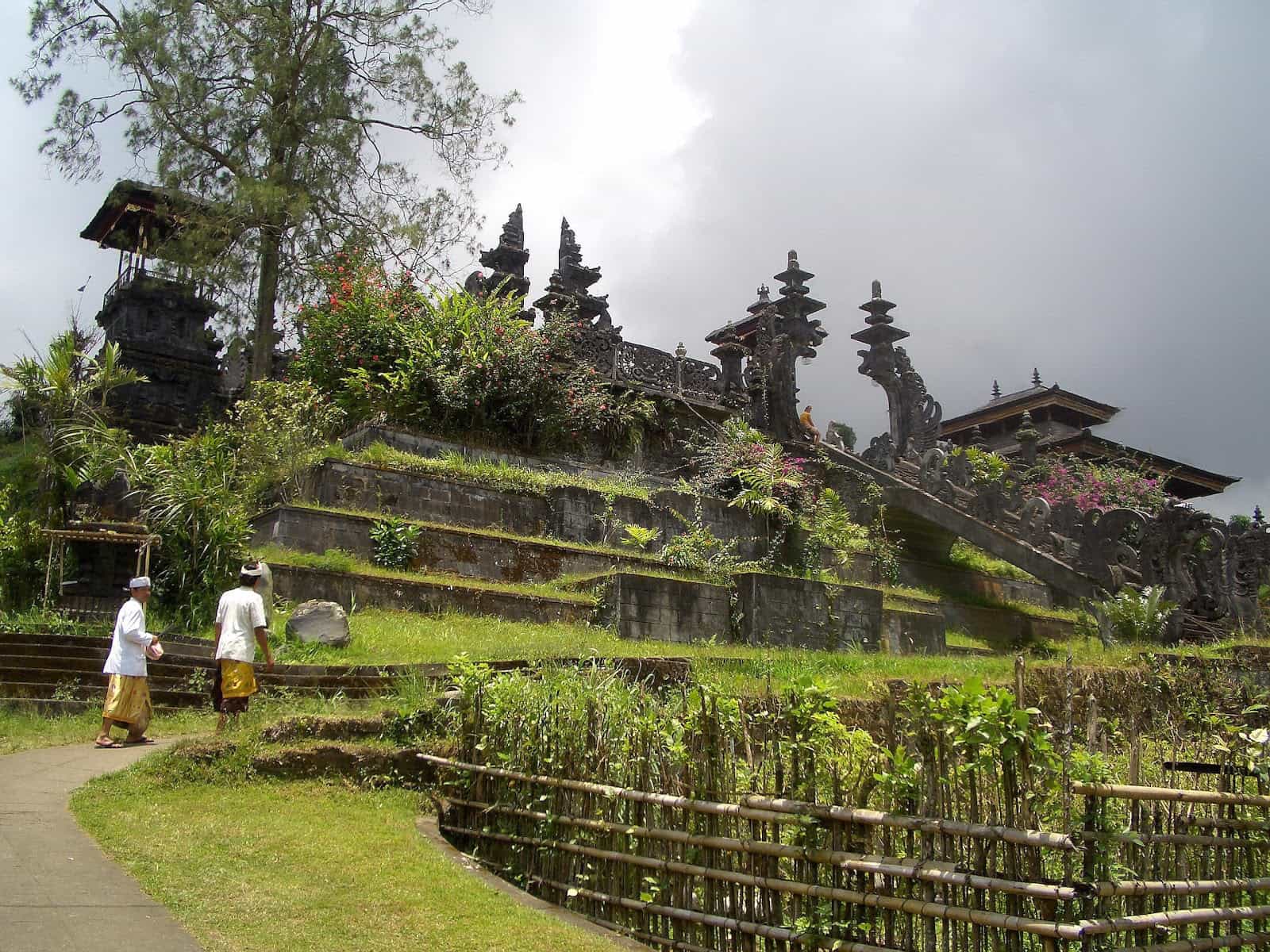 Pulaki temple Bali