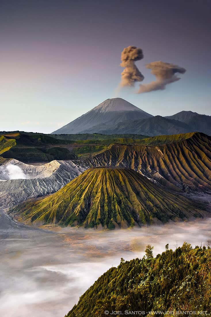 Le volcan Bromo - Bali Authentique