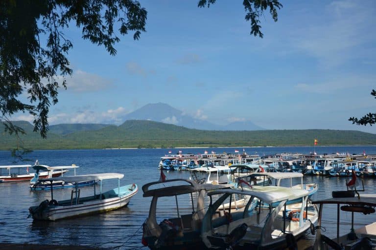snorkling pemuteran manjangan bateau