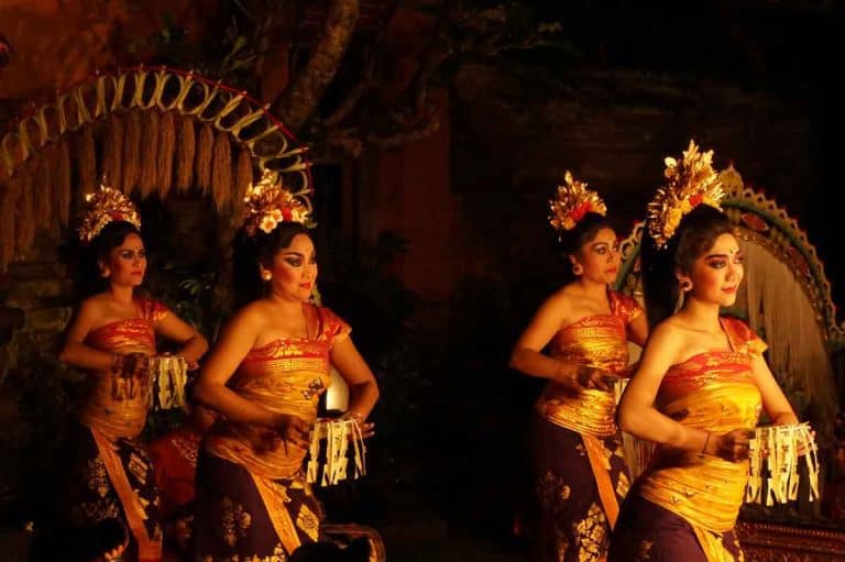 spectacle danse ramayana java panorama