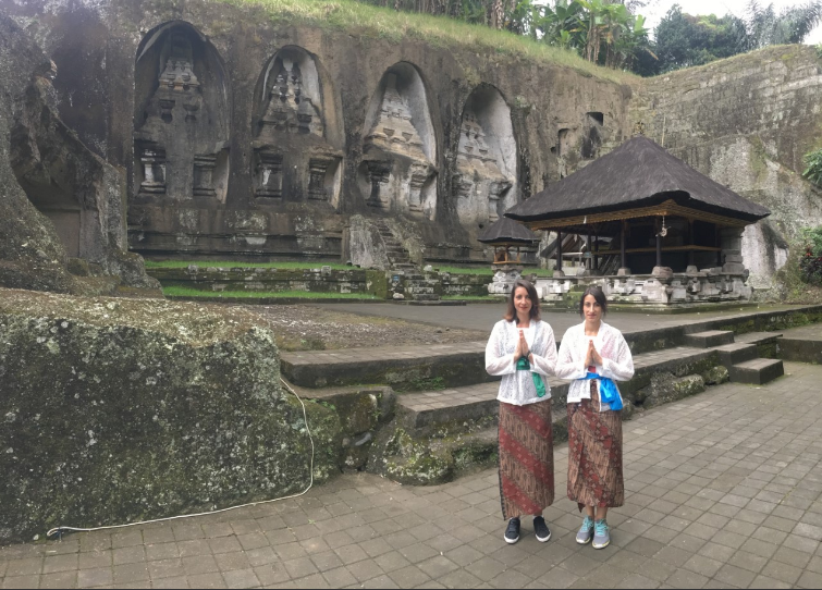 temoignage Bali Gunung Kawi