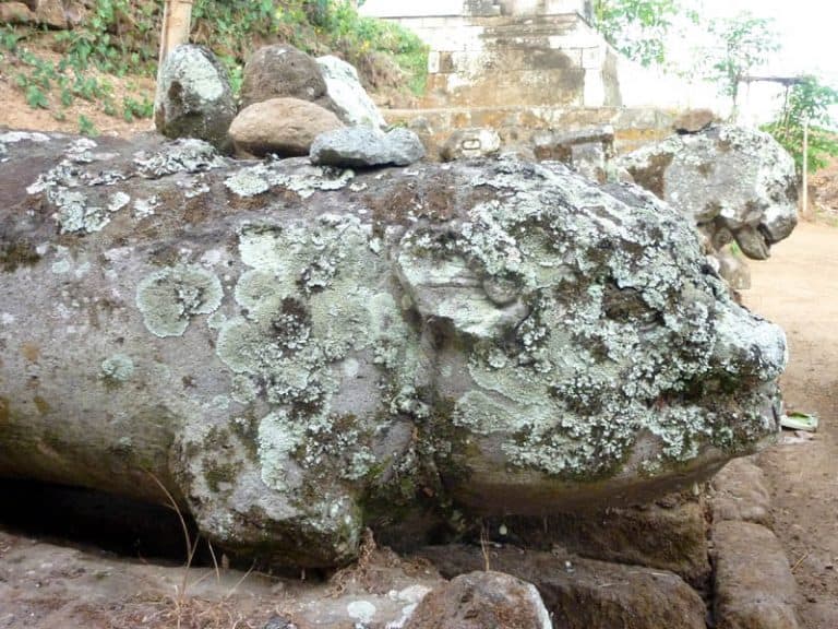 temple bali candi wasan ile indonesie vestiges