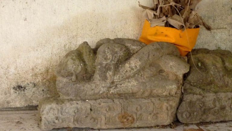 temple bali candi wasan indonesie decouverte vestiges