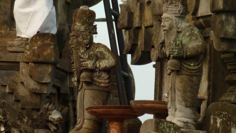 temple bali candi wasan indonesie vacances culturelles
