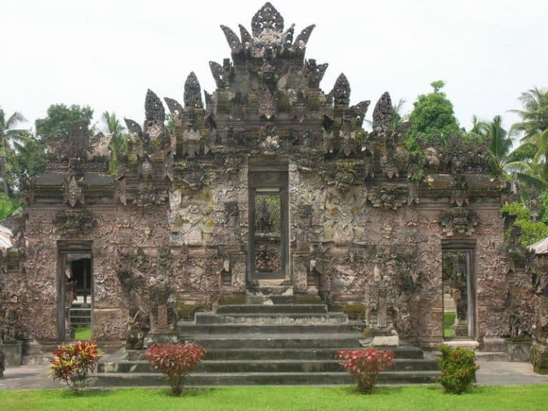 temple bali singaraja indonesie decouverte