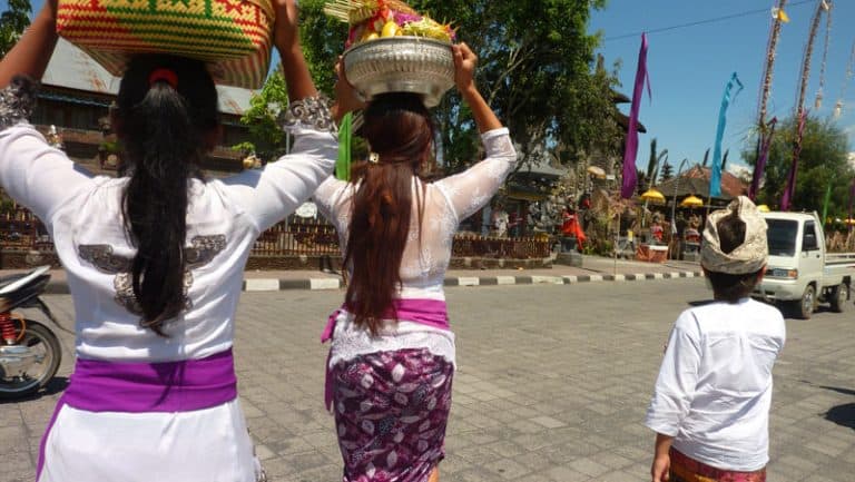 temple bali ulun batur indonesie